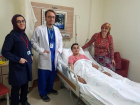 Ni�de'de ilk kez kapal� y�ntemle mide �lser onar�m� ameliyat� yap�ld�