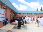 Ni�de'de organize sanayi b�lgesinde 