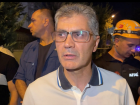 Ni�de �mer Halisdemir �niversitesi Sa�l�k Bilimleri Fak�ltesi'nde Yang�n Merdiveni Y�k�m� S�ras�nda 1 Ki�i Yaraland�
