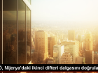 Nijerya'da Difteri Salg�n�nda �kinci Dalga Do�ruland�