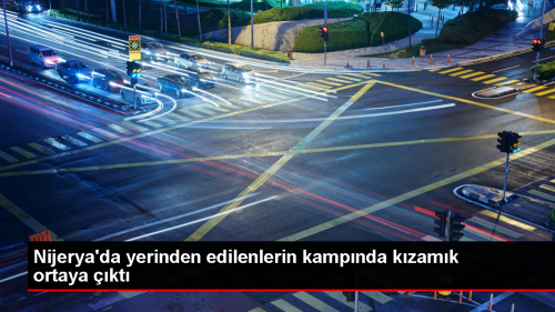 Nijerya'da Kamplarda Kzamk Virs Alarm