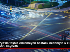 Nijerya'da te�his edilemeyen hastal�k nedeniyle 5 ki�i �ld�