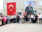 Nil�fer Belediyesi Hasana�a G�da Merkezi'nde Ekolojik Tar�m� Destekliyor