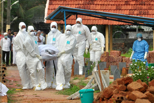 Nipah Vir�s� Salg�n�ndan Hayat�n� Kaybedenlerin Say�s� 12'ye ��kt�