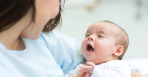 Normal Doğum Bebeğin Bağışıklık Sistemini Güçlendiriyor