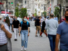 Normalle�menin ard�ndan uyar�lar art arda geldi! Uzmanlar, maske ve sosyal mesafe kural�na dikkat �ekti