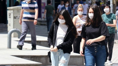 Normallemeyi yanl anlayan kentimizde ikinci dalga yaanyor! 18 bin kii karantinada
