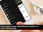 Nrogrntleme Teknolojileri Hastalarn Tedavisine Katk Salayabilir