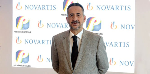 Novartis'ten Sedef Hastal Farkndal iin 