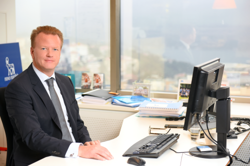 Novo Nordisk, stanbul'dan Ynettii lke Saysn ki Katna kartt