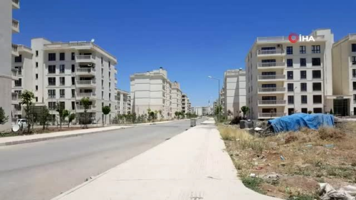 Nusaybin'de parklar ve 4 cami 14 g�n boyunca kapat�ld�