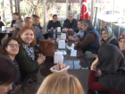 Obez Kad�n Kendisini Bo�ayan E�inden �yle Bir �ntikam Ald� Ki