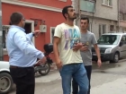 Obezite Hastas� Evinden 8 Ki�inin Yard�m�yla ��kabildi