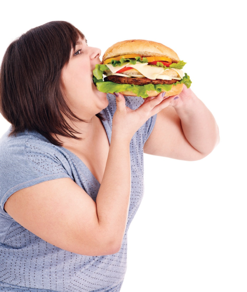 Obezite Kadnlarda Daha ok Grlyor