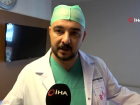 Obezite ve ekerden kurtulmak iin Almanya'dan Samsun'a geldi