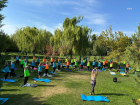 Odunpazar� Belediyesi Kad�nlara Y�nelik Spor Etkinliklerini Tamamlad�