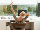Ofiste de Yoga Yapabilirsiniz! te Padadhirasana Teknii...