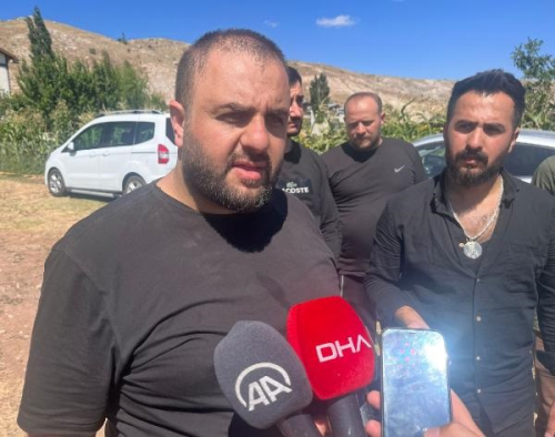 OLU KONUTU: KALPLE ALAKALI HBR SIKINTISI YOKTU
