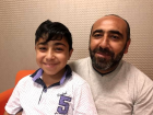 Oğluna böbreğini vermek için 'yaşlanmayı' bekledi