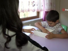 O�lunun sa�l���na kavu�mas� i�in her f�rsatta T�rkiye'nin yolunu tutuyor