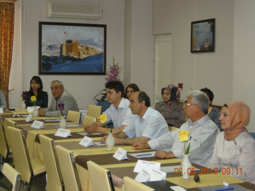 rencilere Kiisel Hijyen ve Bakm Eitimi