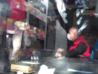 ��rencilerin duyarl� davetine ko�an veliler, kan vermek i�in yar��a girdi
