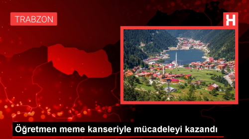 retmen meme kanseriyle mcadeleyi kazand