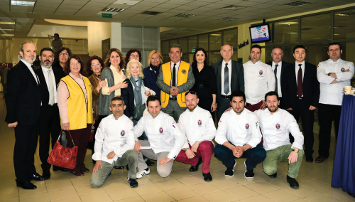 Okan niversitesi'den lyak hastalar iin konferans