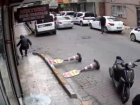 Okmeydan�'nda Zihinsel Engelli Gen� Silahl� Sald�r�ya U�rad�