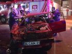 Oksijen ykl tra arpan otomobil hurdaya dnd: 2 yaral