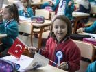 Okul �a��ndaki �ocuklara 