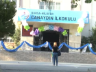 Okulda �zerine Dolap D��en �ocuktan �yi Haber Var