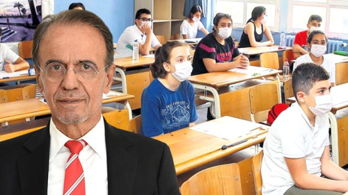 Okullarn almasna sayl gn kald! Prof. Dr. Mehmet Ceyhan en riskli ya grubuna dikkat ekti