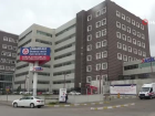 �len babalar�n� hastanede g�r�nce �oke oldular