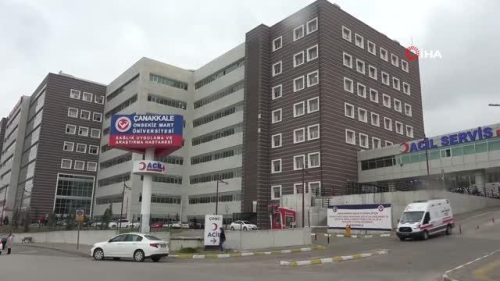 len babalarn hastanede grnce oke oldular