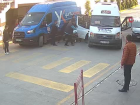 �ld� d���ncesiyle hastaneye getirildi, yap�lan m�dahale ile hayata tutundu