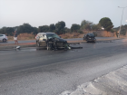 Olgun imek Bodrum'da trafik kazas geirdi