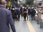 Omicron varyant�na a��n�n etkisi ispatland�- Samsun'da 'Omicron' olanlar�n y�zde 95'i hastaneye yatm�yor