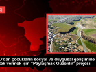 OMO, depremzedelerin �ocuklar�na destek olmak i�in 'Payla�mak G�zeldir' projesini ba�latt�
