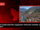 OM� Havza Fizik Tedavi ve Rehabilitasyon Merkezi Hastalara Termal Tedaviyle �ifa Da��t�yor