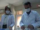 'OM� N�roimm�noloji Laboratuvar�' �lke s�n�rlar�n� a�t�