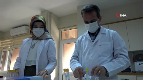 'OM� N�roimm�noloji Laboratuvar�' �lke s�n�rlar�n� a�t�