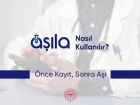 �nce kay�t, sonra a��! Korona a��s� i�in kay�tlar 