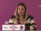 Onkoloji Derne�i Ba�kan� Din�er: 