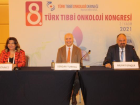 Onkolojide hasta tedavileri Türk Tıbbi Onkoloji Kongresi'nde masaya yatırıldı