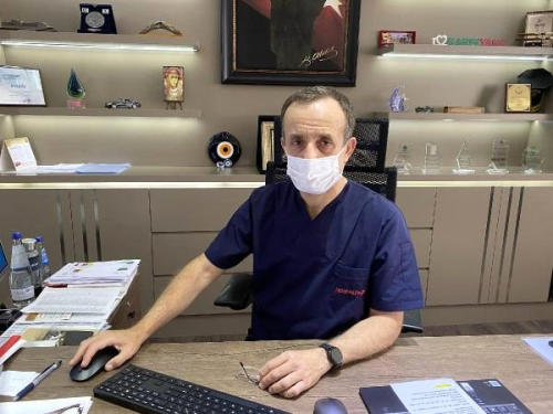 Opr. Dr. Beken: D vitamini takviyesi koronavirse kar etki salad