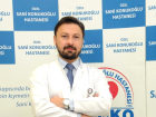 Opr. Dr. Faruk Aykanat Hasta Kabulüne Başladı