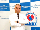 Opr. Dr. G�khan Sever Yeniden Sani Konuko�lu Hastanesinde