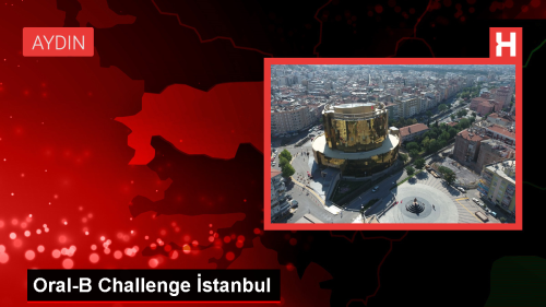 Oral B Challenge stanbul nc Kez Gerekletirildi