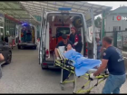 Ordu'da 46 ki�i yemekten zehirlendi, tur otob�s� ile hastaneye kald�r�ld�lar